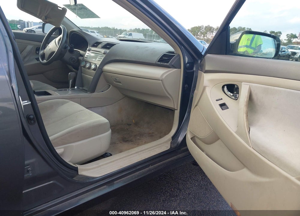 2007 TOYOTA CAMRY LE VIN: 4T1BE46K37U168269