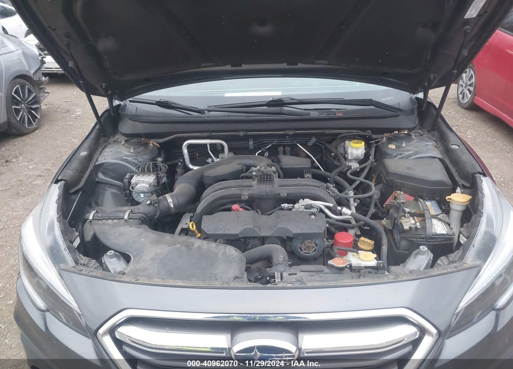 2018 SUBARU OUTBACK 2.5I PREMIUM VIN: 4S4BSAFC6J3218532