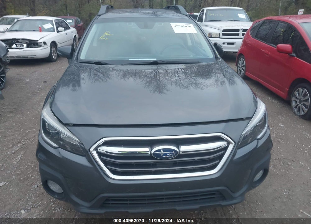 2018 SUBARU OUTBACK 2.5I PREMIUM VIN: 4S4BSAFC6J3218532