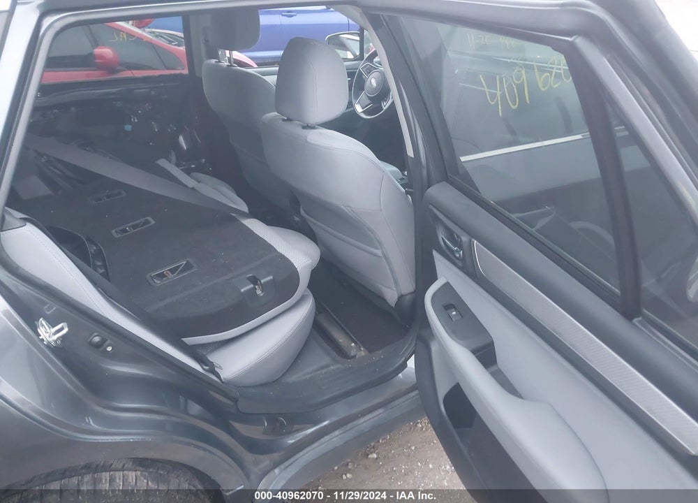 2018 SUBARU OUTBACK 2.5I PREMIUM VIN: 4S4BSAFC6J3218532