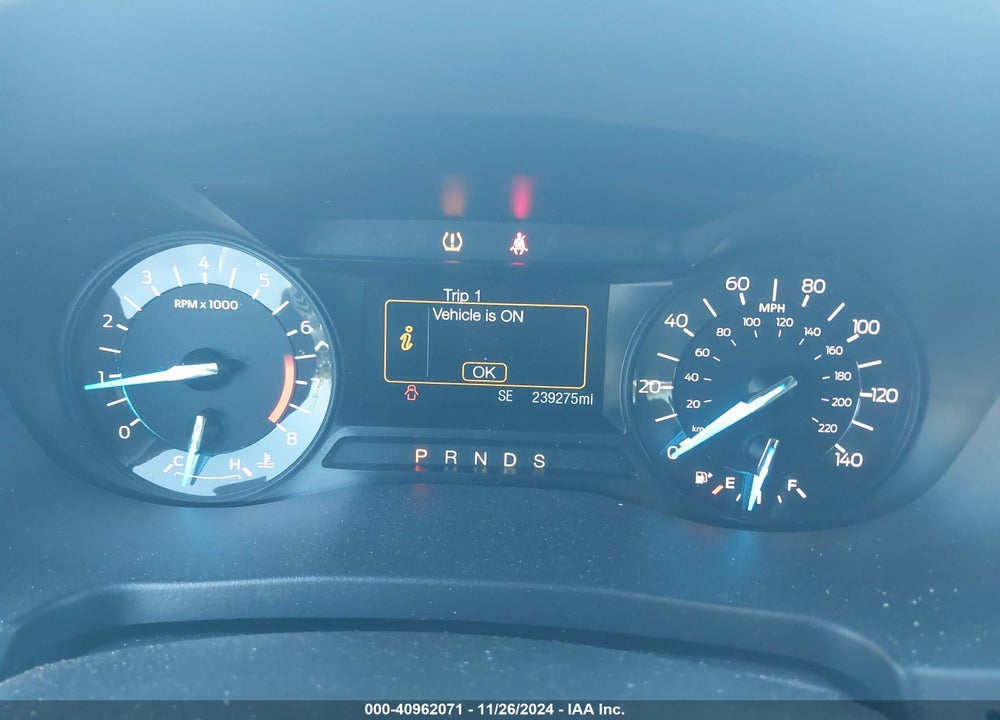 2017 FORD EXPLORER VIN: 1FM5K8B85HGD03548