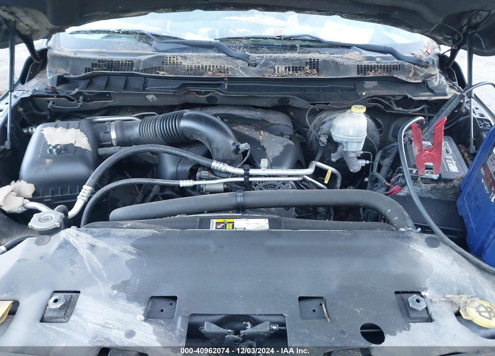 2014 RAM 1500 VIN: 1C6RR7KT4ES452856