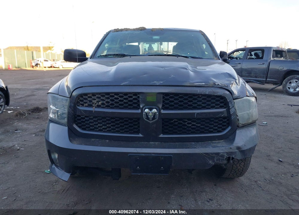 2014 RAM 1500 VIN: 1C6RR7KT4ES452856