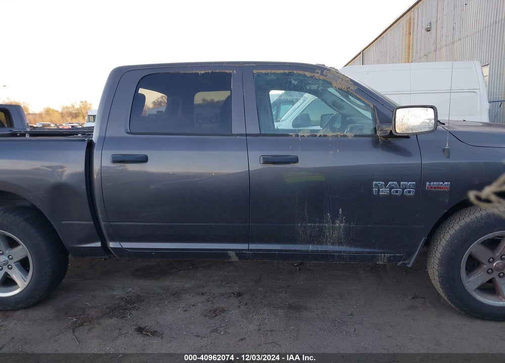 2014 RAM 1500 VIN: 1C6RR7KT4ES452856