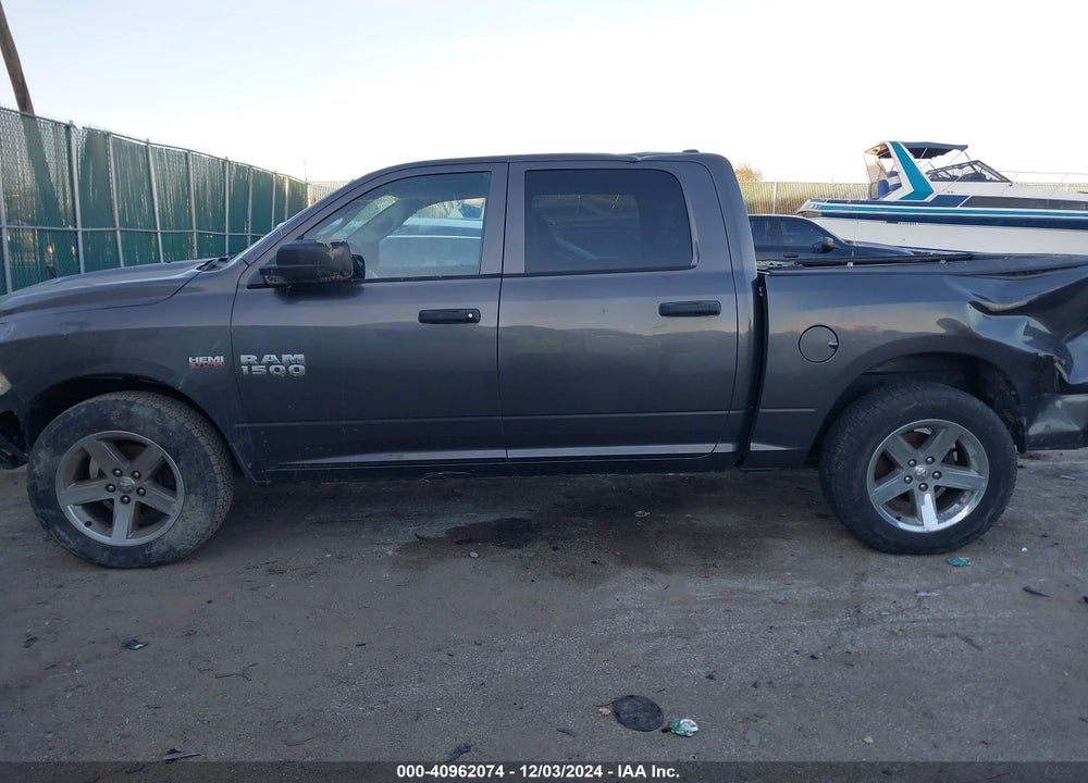 2014 RAM 1500 VIN: 1C6RR7KT4ES452856