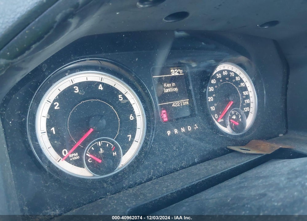 2014 RAM 1500 VIN: 1C6RR7KT4ES452856