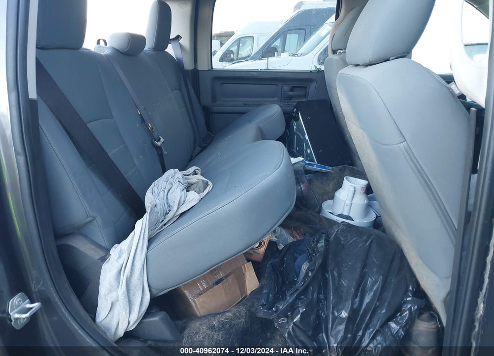 2014 RAM 1500 VIN: 1C6RR7KT4ES452856