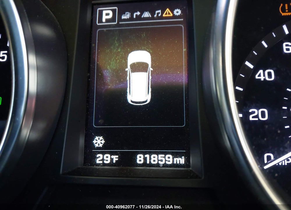 2017 HYUNDAI SANTA FE SPORT 2.0T ULTIMATE VIN: 5XYZWDLA9HG472026