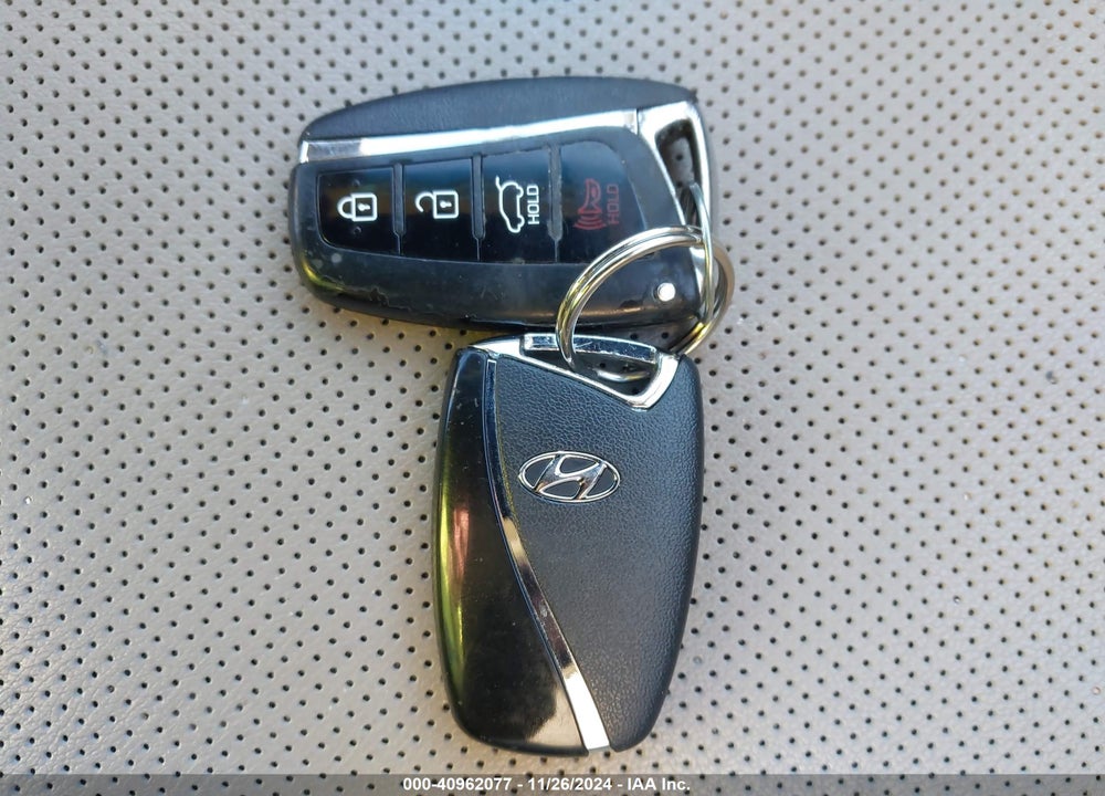 2017 HYUNDAI SANTA FE SPORT 2.0T ULTIMATE VIN: 5XYZWDLA9HG472026