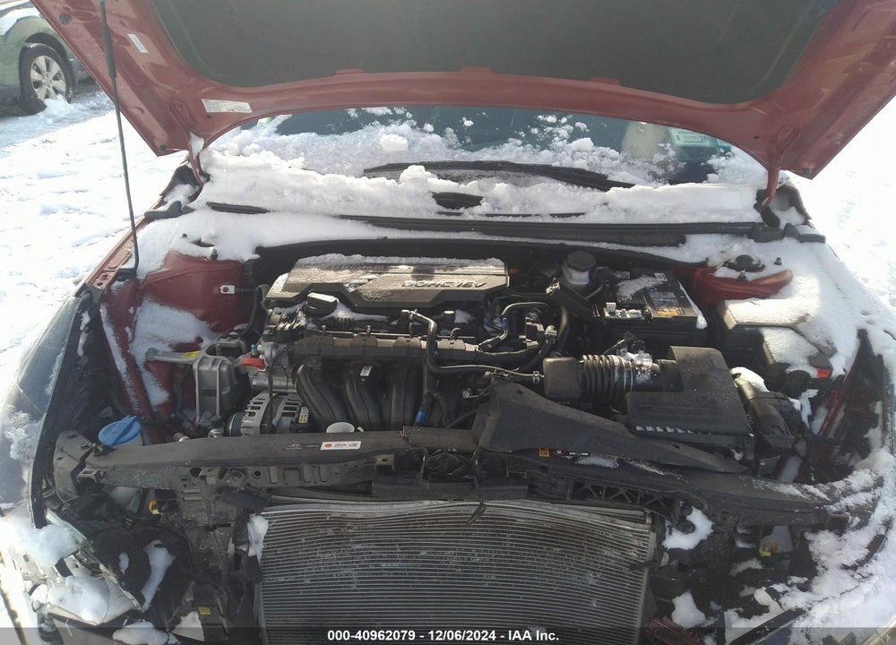 2023 HYUNDAI ELANTRA SEL VIN: KMHLS4AGXPU613137
