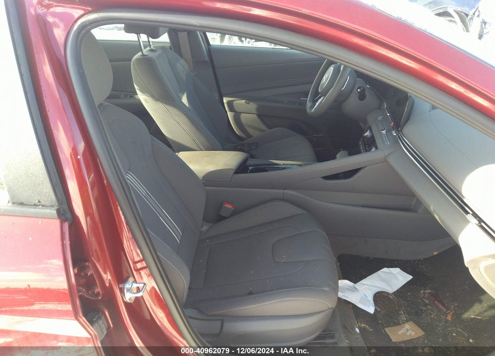 2023 HYUNDAI ELANTRA SEL VIN: KMHLS4AGXPU613137