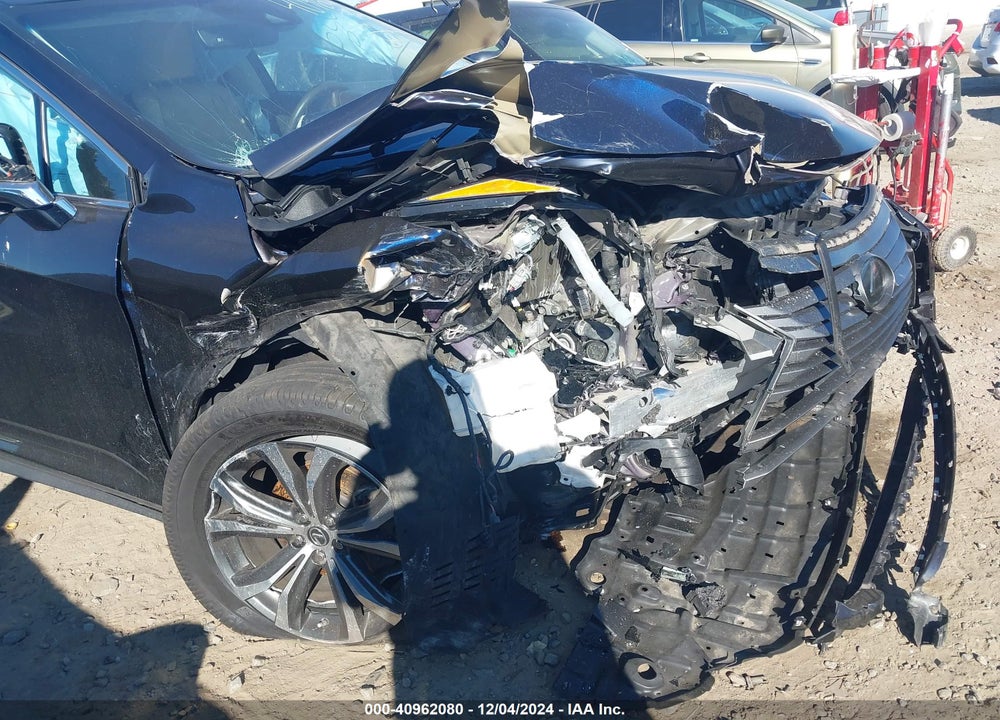 2019 LEXUS RX 350 VIN: 2T2BZMCA1KC190695
