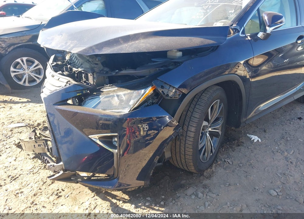 2019 LEXUS RX 350 VIN: 2T2BZMCA1KC190695