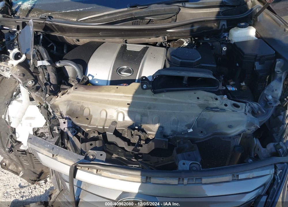 2019 LEXUS RX 350 VIN: 2T2BZMCA1KC190695