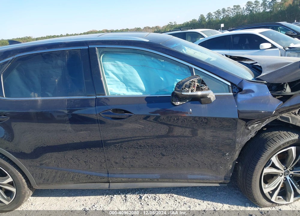 2019 LEXUS RX 350 VIN: 2T2BZMCA1KC190695