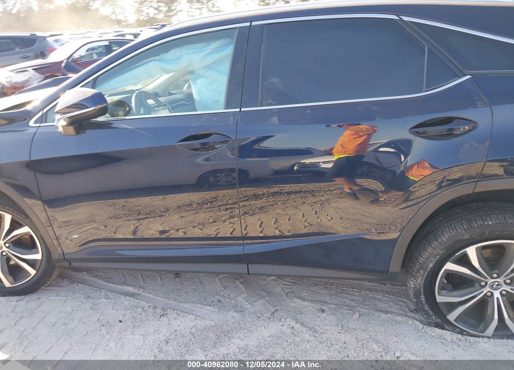 2019 LEXUS RX 350 VIN: 2T2BZMCA1KC190695