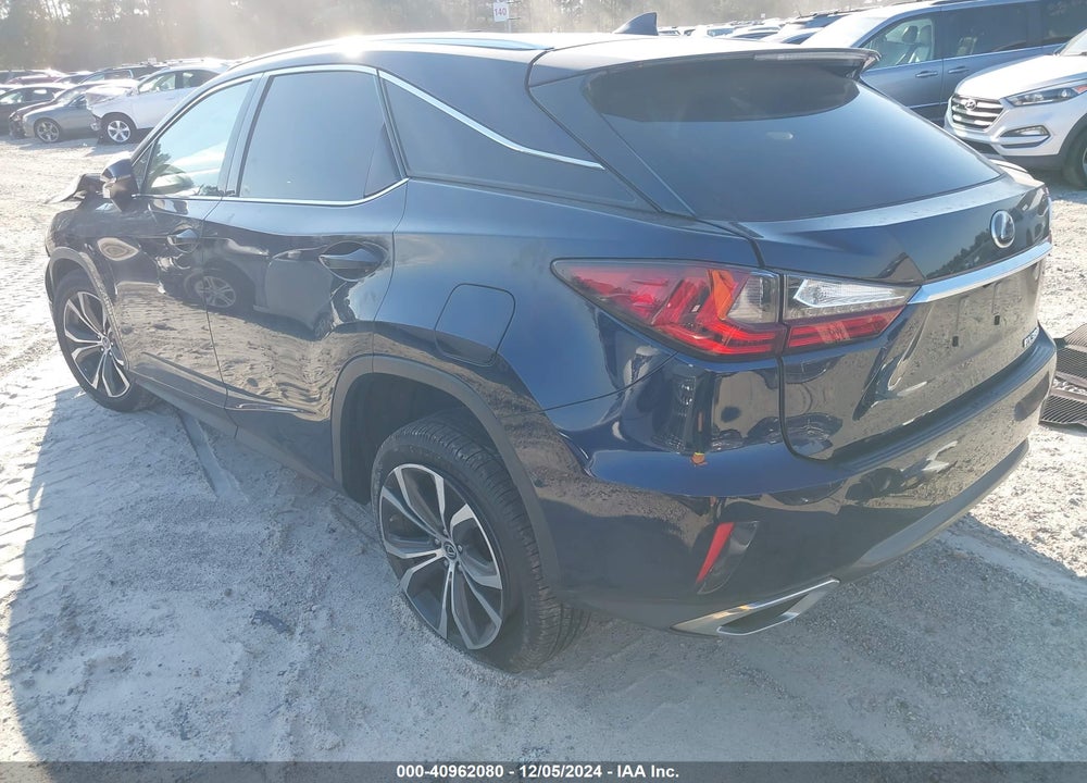 2019 LEXUS RX 350 VIN: 2T2BZMCA1KC190695