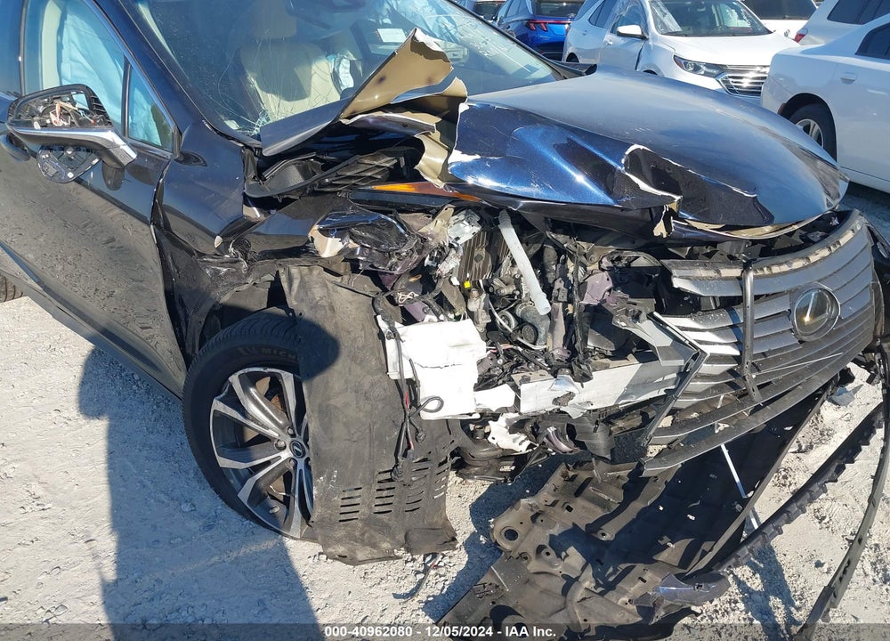 2019 LEXUS RX 350 VIN: 2T2BZMCA1KC190695