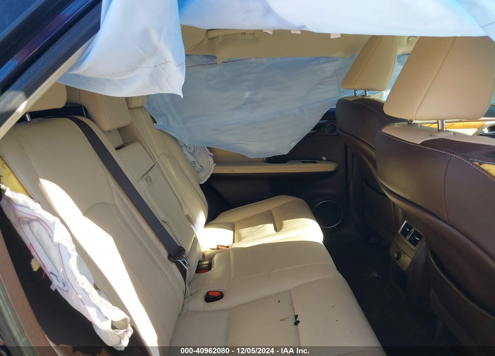 2019 LEXUS RX 350 VIN: 2T2BZMCA1KC190695