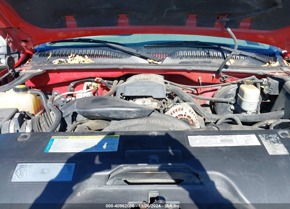 2000 CHEVROLET SILVERADO 1500 LS VIN: 1GCEC19VXYZ345898