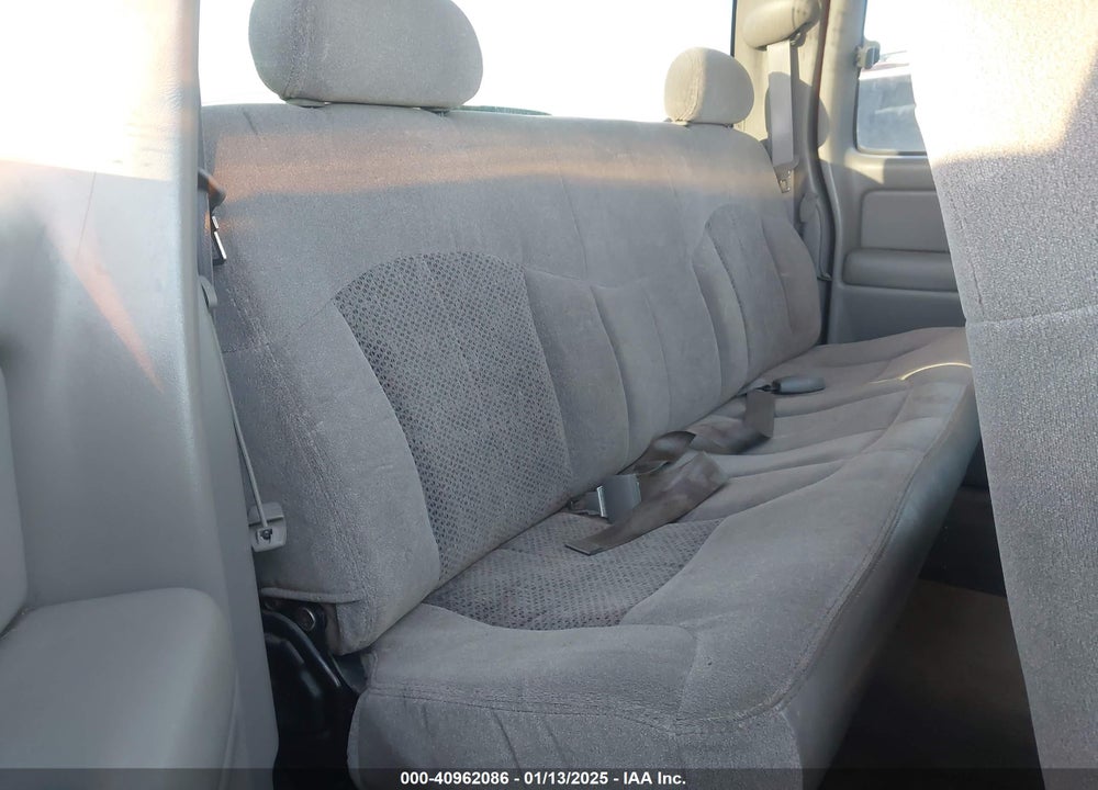 2000 CHEVROLET SILVERADO 1500 LS VIN: 1GCEC19VXYZ345898