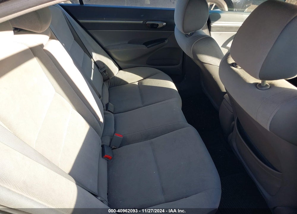 2008 HONDA CIVIC EX VIN: 2HGFA16868H306333