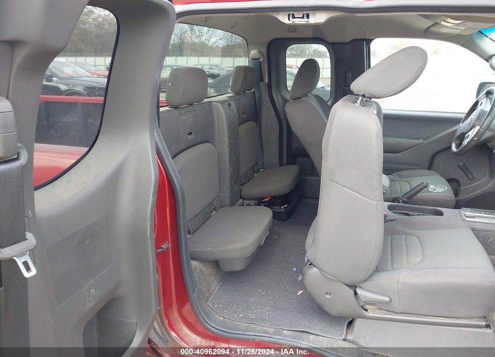 2016 NISSAN FRONTIER S VIN: 1N6BD0CT6GN791633