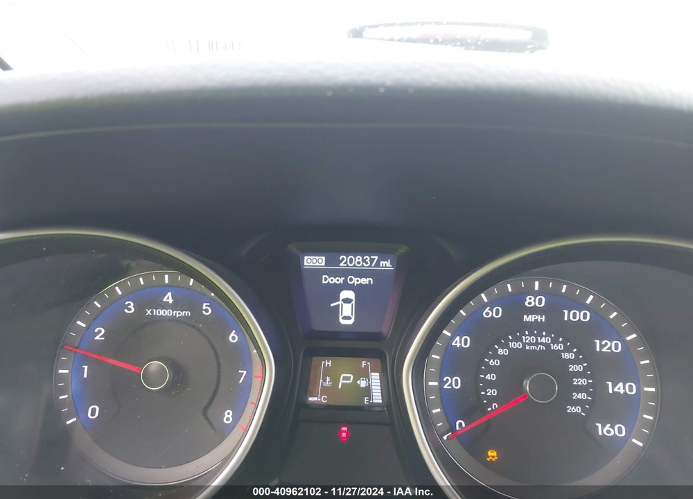 2015 HYUNDAI ELANTRA GT VIN: KMHD35LH3FU241569