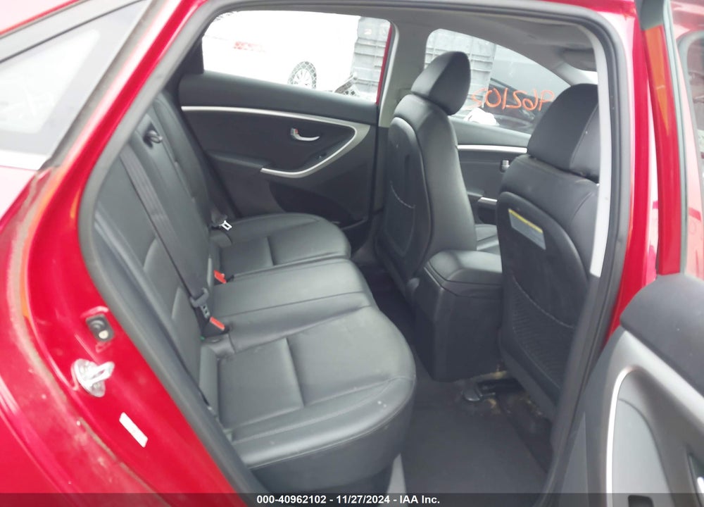 2015 HYUNDAI ELANTRA GT VIN: KMHD35LH3FU241569