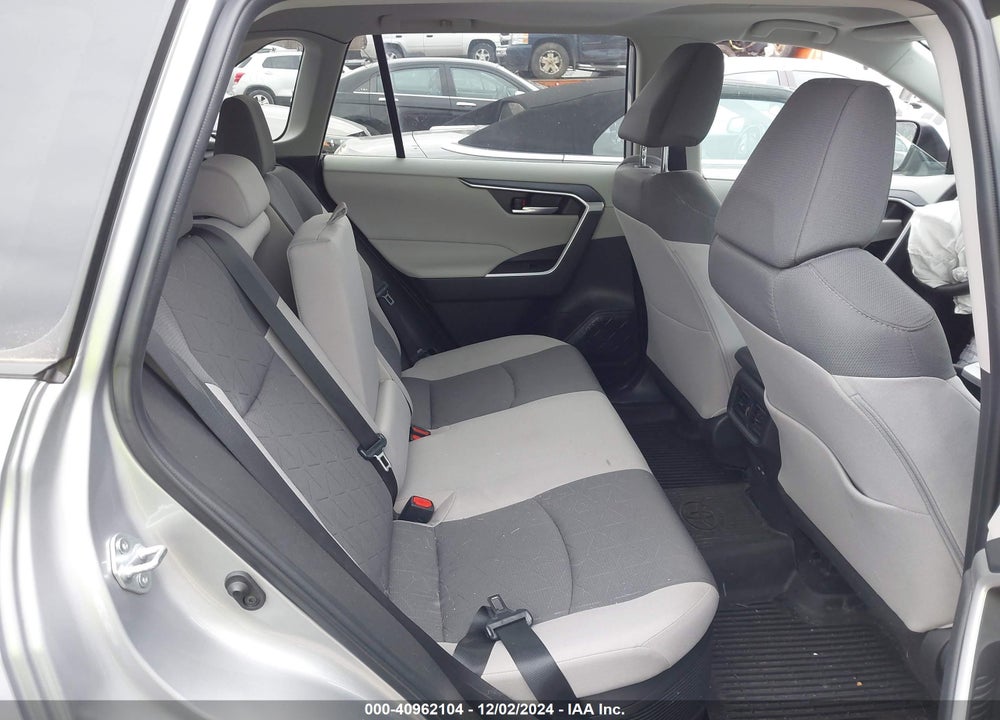 2023 TOYOTA RAV4 HYBRID XLE VIN: 4T3RWRFV9PU090705