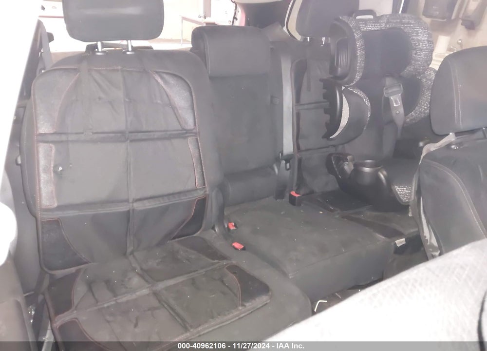2013 NISSAN PATHFINDER SV VIN: 5N1AR2MM8DC630674