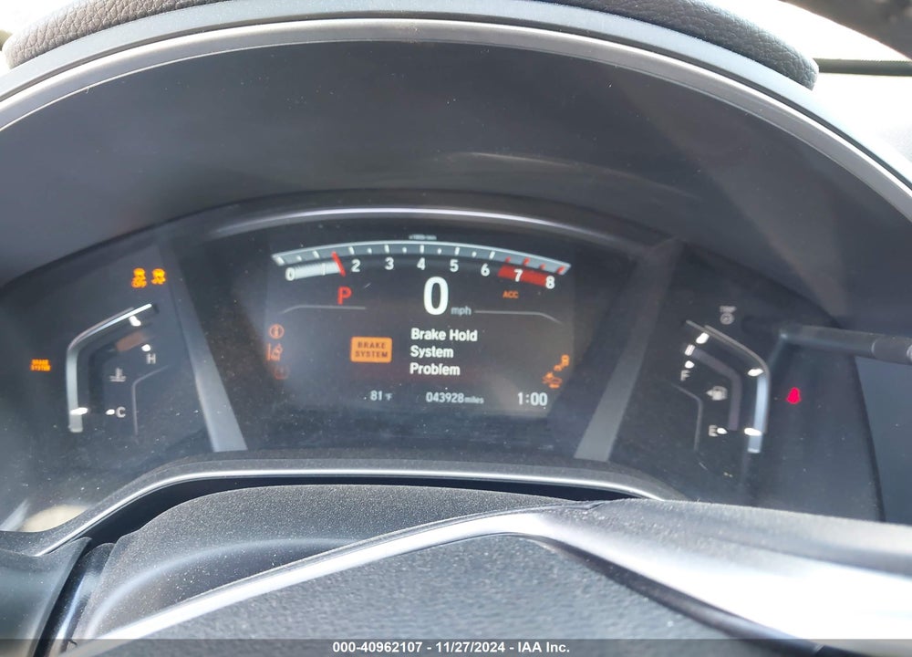 2017 HONDA CR-V EX-L/EX-L NAVI VIN: 5J6RW2H80HL031491