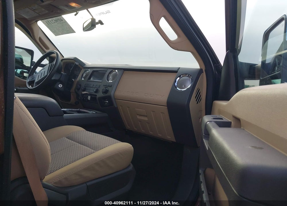 2011 FORD F-250 XLT VIN: 1FT7W2BT0BEA10484