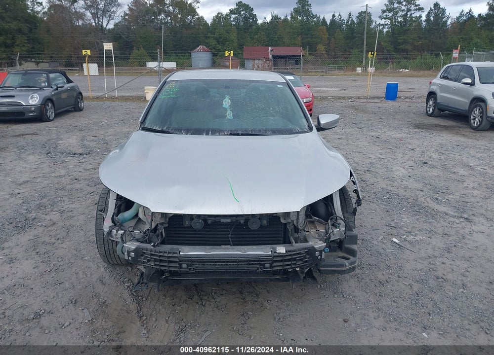 2015 HONDA ACCORD LX VIN: 1HGCR2F32FA067395