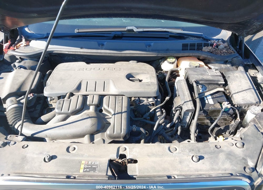2013 BUICK VERANO VIN: 1G4PP5SK3D4217946
