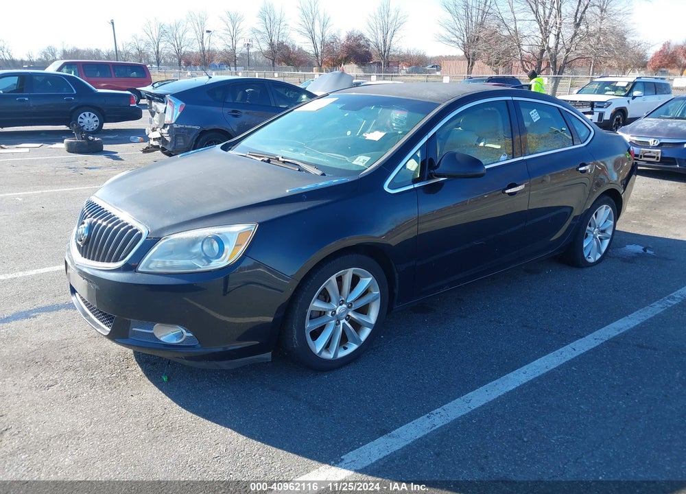 2013 BUICK VERANO VIN: 1G4PP5SK3D4217946
