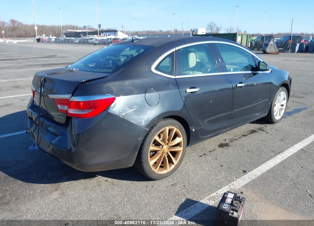 2013 BUICK VERANO VIN: 1G4PP5SK3D4217946