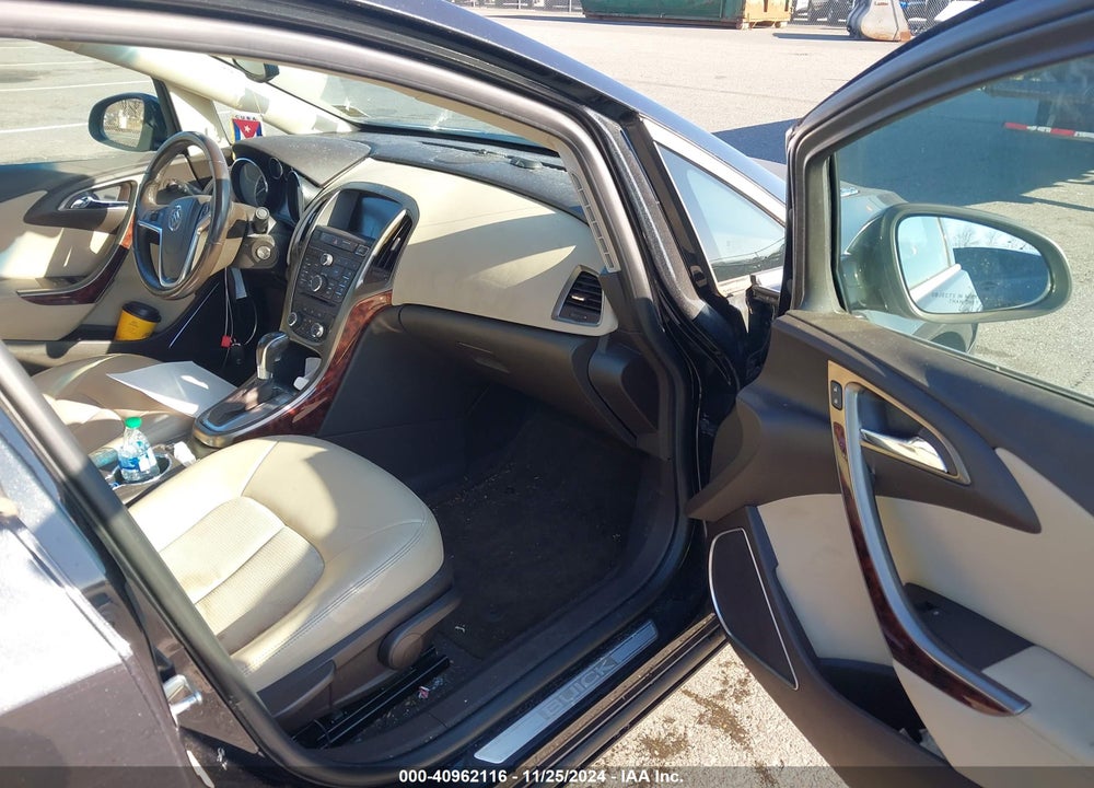 2013 BUICK VERANO VIN: 1G4PP5SK3D4217946