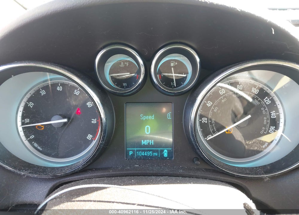 2013 BUICK VERANO VIN: 1G4PP5SK3D4217946