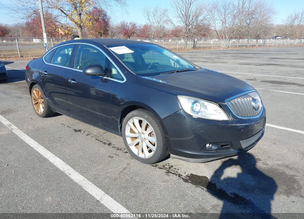 2013 BUICK VERANO VIN: 1G4PP5SK3D4217946
