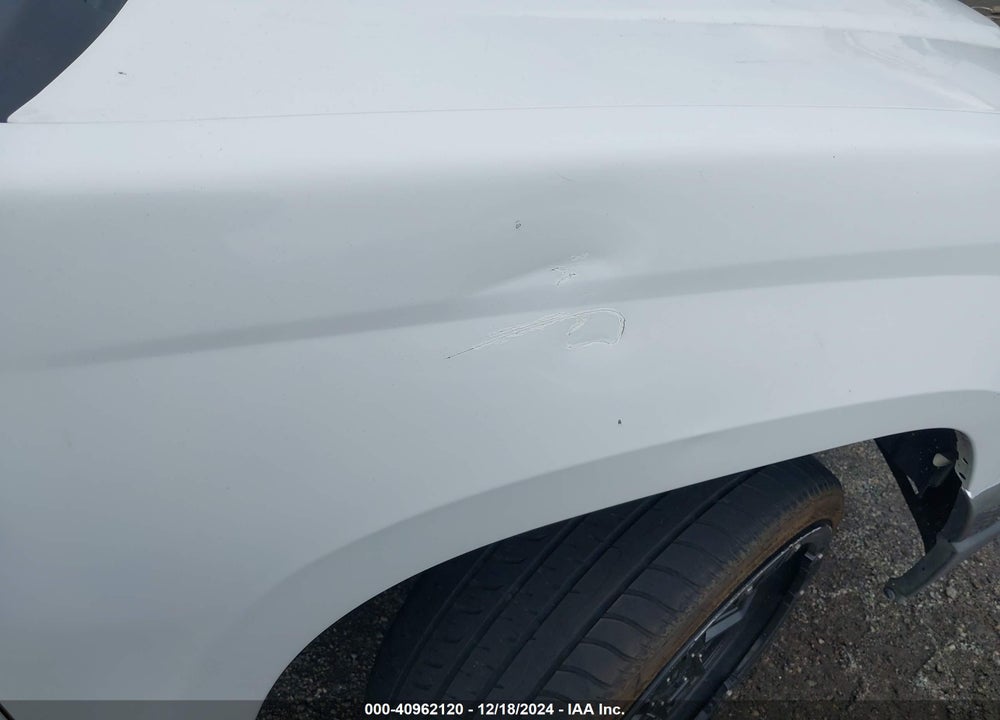 2006 CHEVROLET COLORADO WORK TRUCK VIN: 1GCCS198668322559