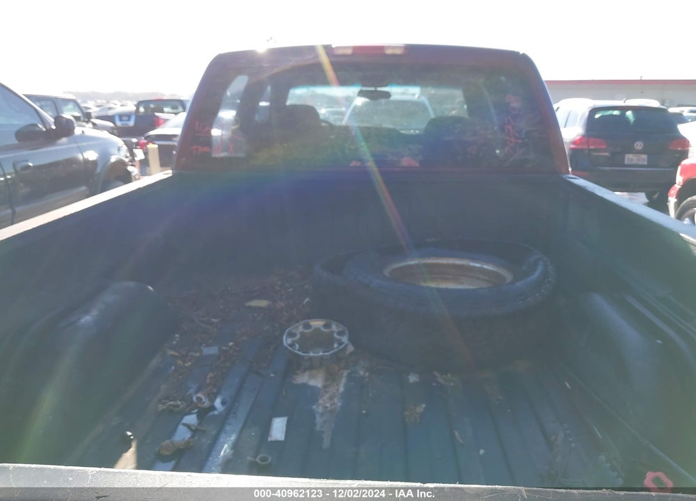 2002 CHEVROLET SILVERADO 2500HD LS VIN: 1GCHK23U82F247208