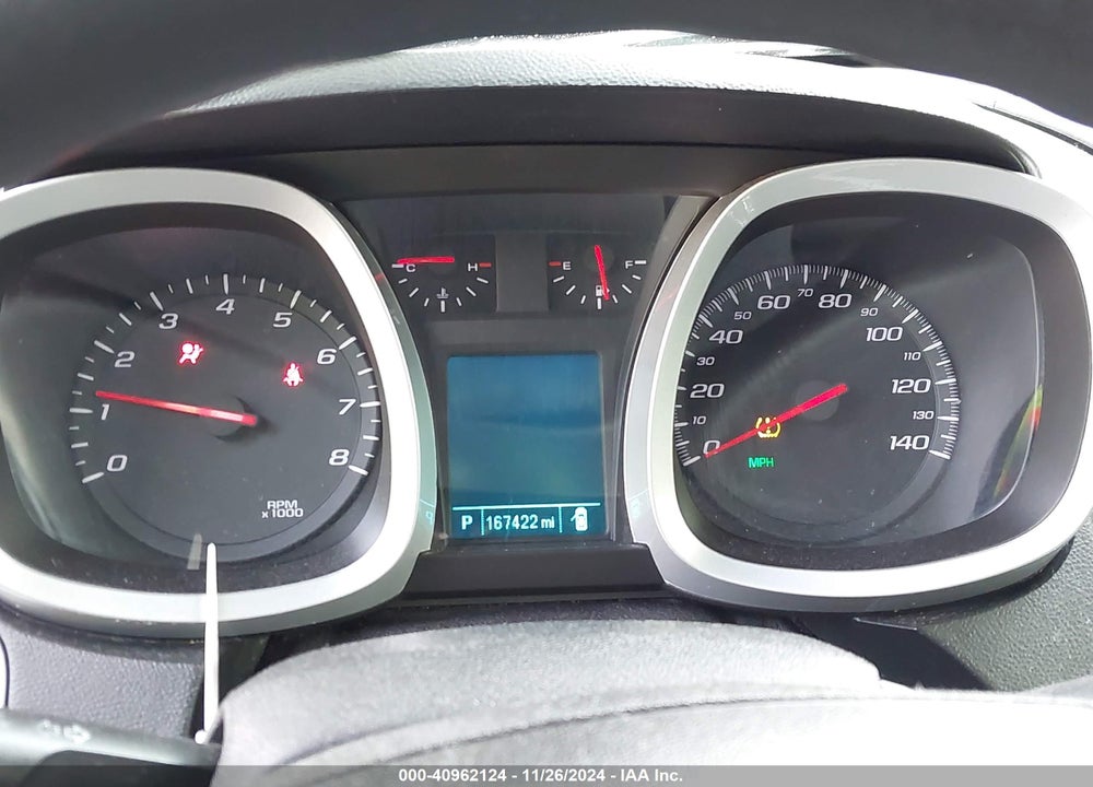 2016 CHEVROLET EQUINOX LS VIN: 2GNALBEK1G1129081