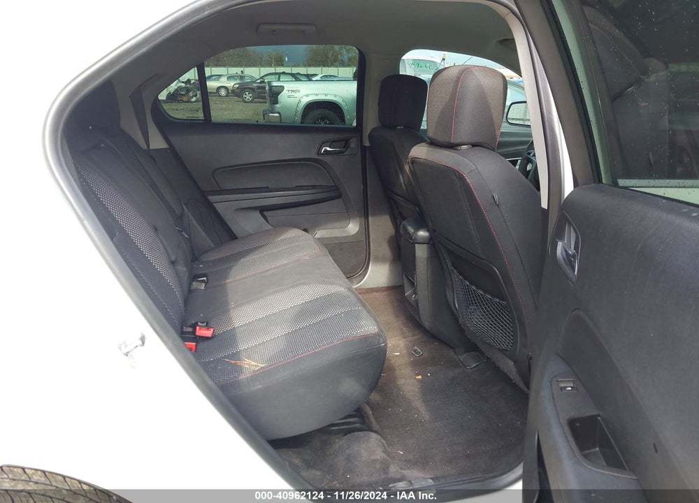 2016 CHEVROLET EQUINOX LS VIN: 2GNALBEK1G1129081