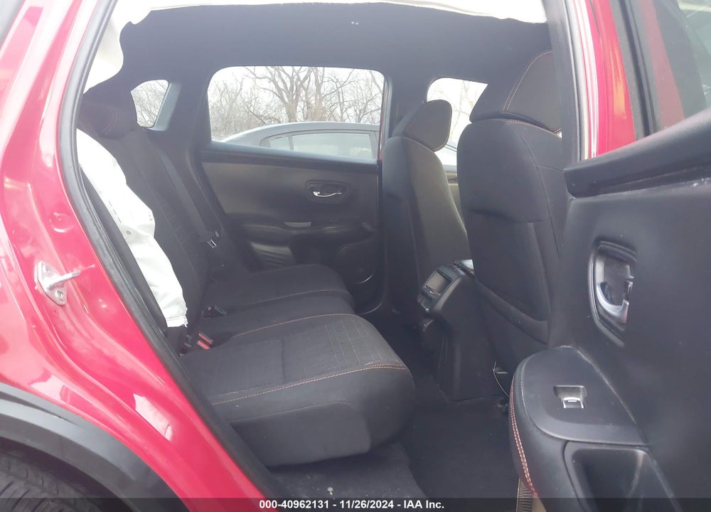 2024 HONDA HR-V AWD SPORT/AWD SPORT W/O BSI VIN: 3CZRZ2H54RM725159