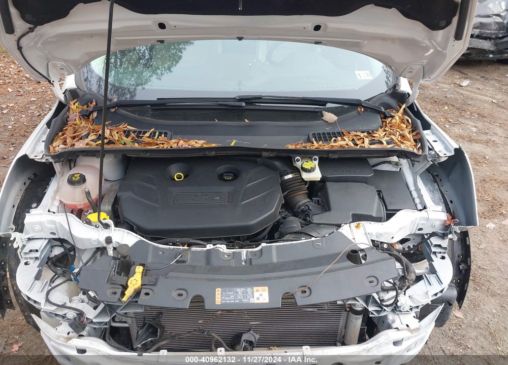 2019 FORD ESCAPE TITANIUM VIN: 1FMCU0J97KUA91273