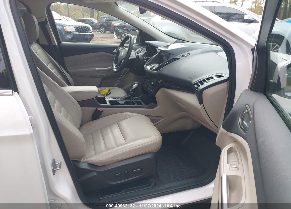 2019 FORD ESCAPE TITANIUM VIN: 1FMCU0J97KUA91273