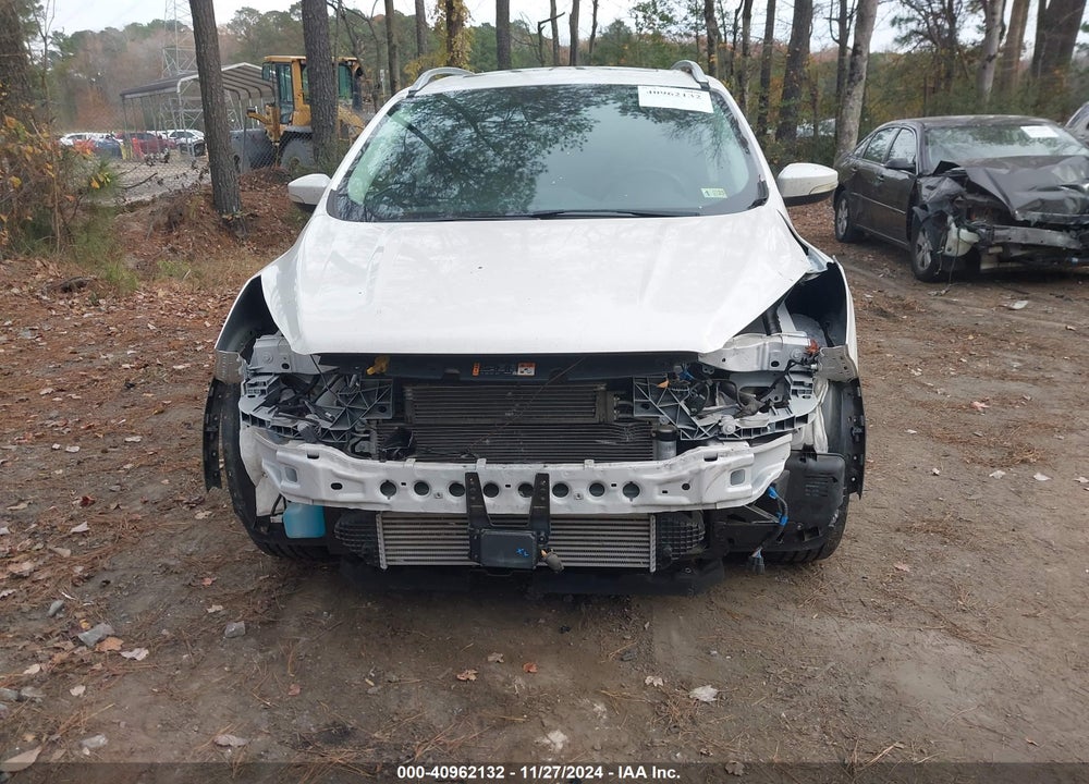 2019 FORD ESCAPE TITANIUM VIN: 1FMCU0J97KUA91273