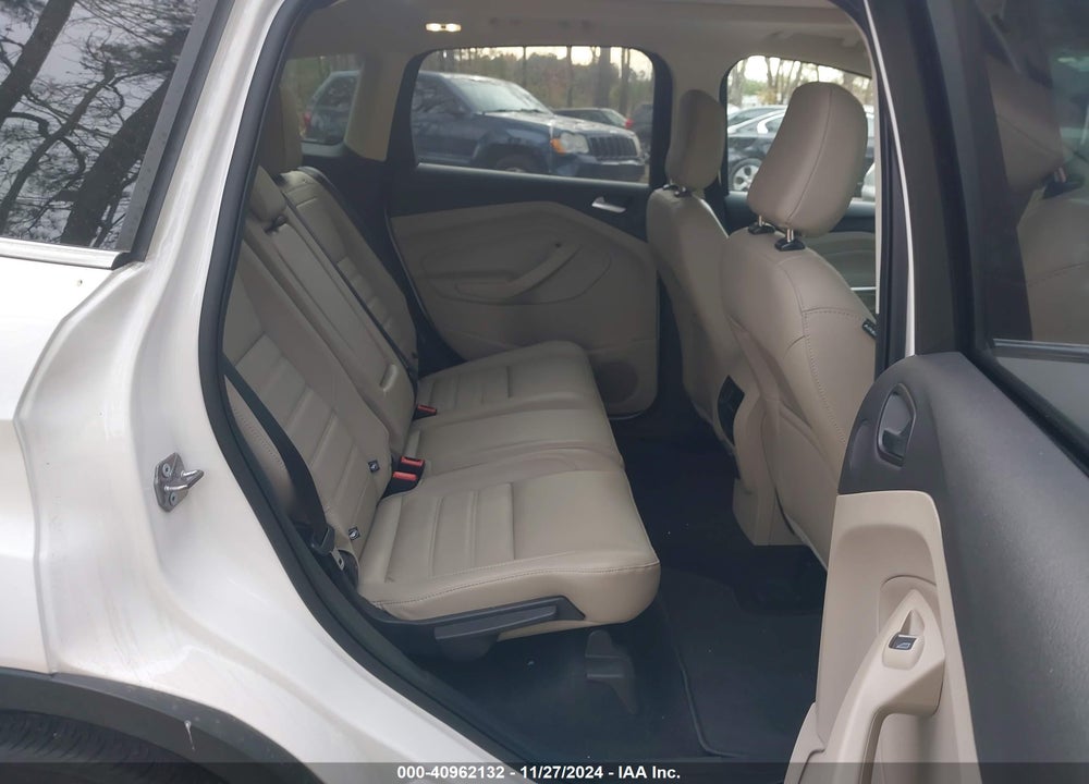 2019 FORD ESCAPE TITANIUM VIN: 1FMCU0J97KUA91273