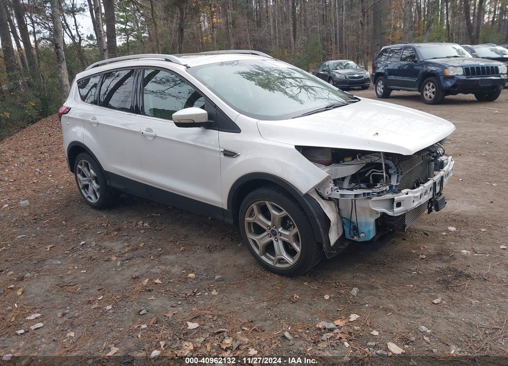 2019 FORD ESCAPE TITANIUM VIN: 1FMCU0J97KUA91273